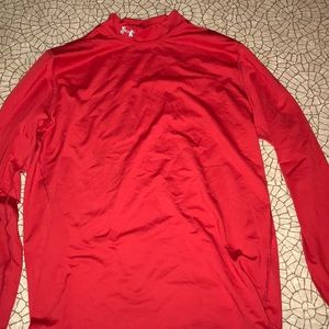 Under armour long sleeve